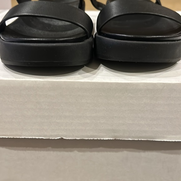 ALDO Black Women's Sandals - Picture 5 of 6